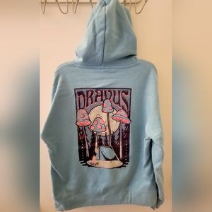 Womens hoodie